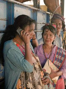 Affiche du film Marlina, la tueuse en 4 actes (2017) de Mouly Surya. Voir Marlina, la tueuse en 4 actes en streaming / torrent sur meilleurs-films.fr