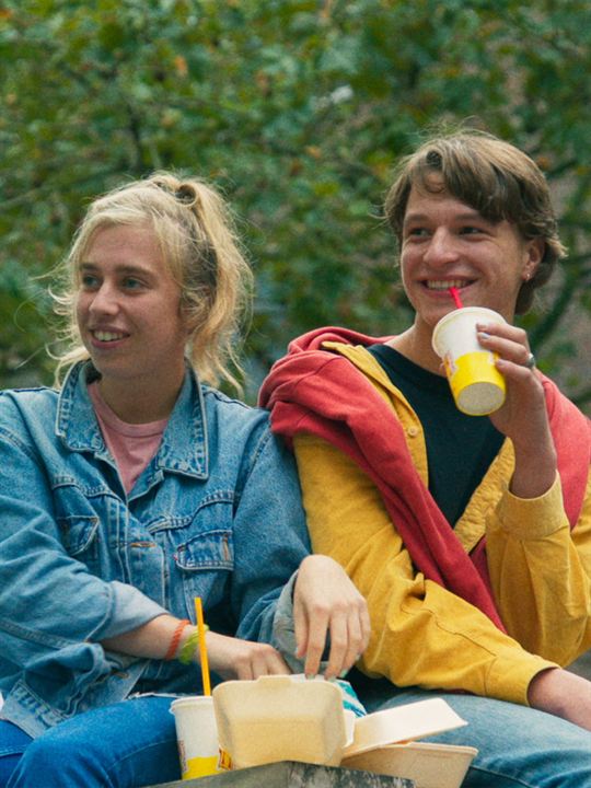 Affiche du court métrage Marlon Brando (2021) de Vincent Tilanus. Voir Marlon Brando en streaming / torrent sur meilleurs-films.fr