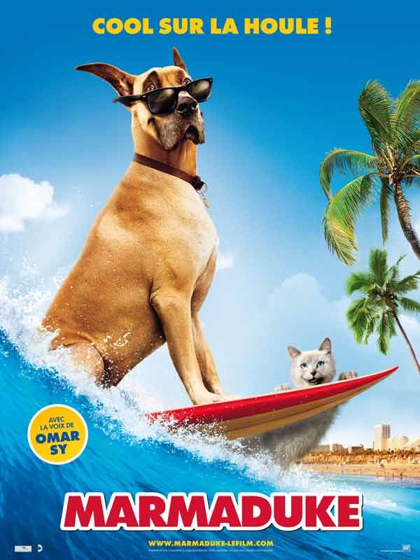 Affiche du film Marmaduke (2010) de Tom Dey Affiche du film Marmaduke (2010) de Tom Dey. Voir Marmaduke en streaming / torrent sur meilleurs-films.fr