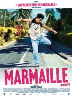 Affiche du film Marmaille (2024) de Grégory Lucilly.