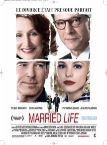 Affiche du film Married Life (2007) de Ira Sachs Affiche du film Married Life (2007) de Ira Sachs. Voir Married Life en streaming / torrent sur meilleurs-films.fr