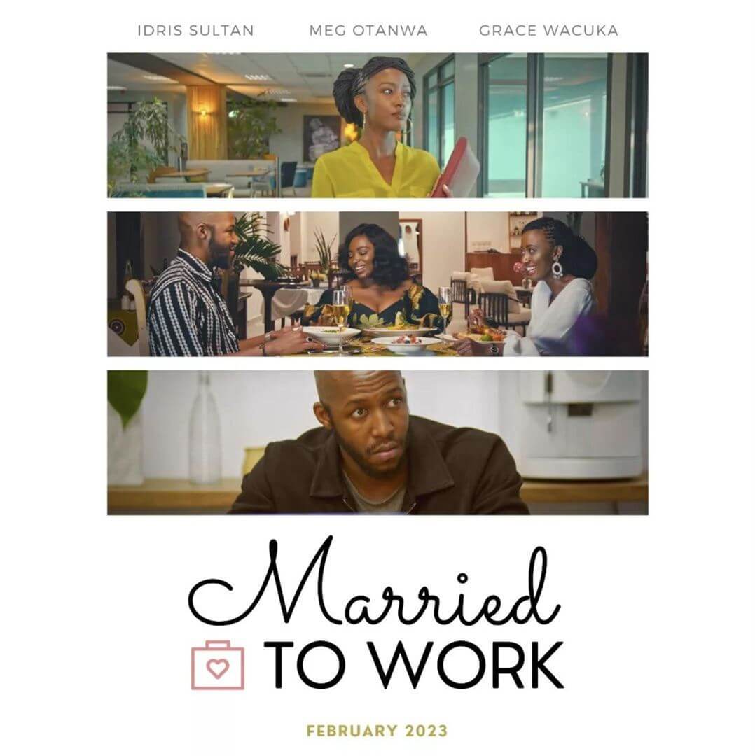 Affiche du film Married to Work (2023) de Philippe Bresson. Voir Married to Work en streaming / torrent sur meilleurs-films.fr
