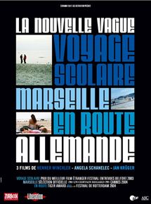 Affiche du film Marseille (2003) de Angela Schanelec. Voir Marseille en streaming / torrent sur meilleurs-films.fr