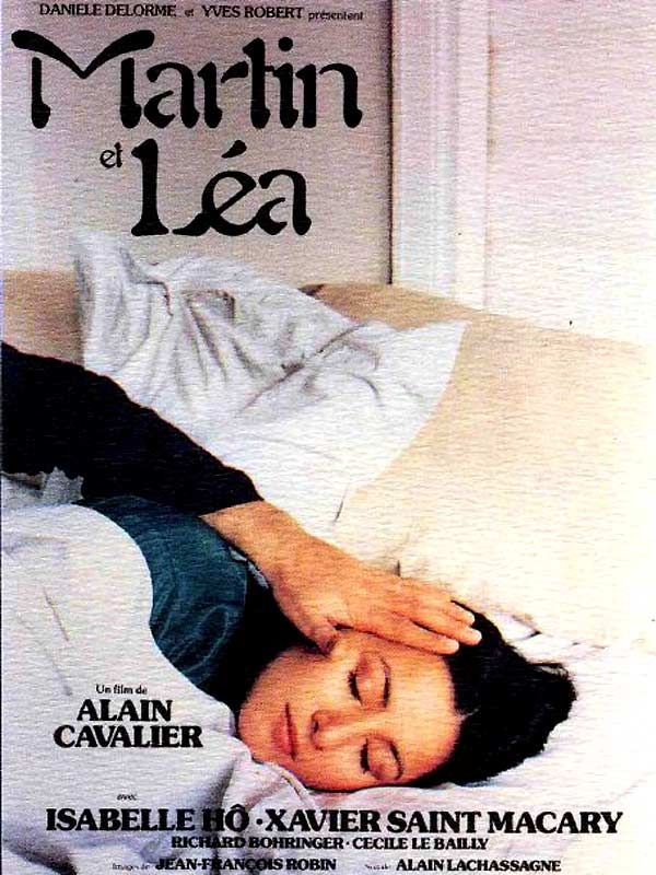 Affiche du film Martin et Léa (1978) de Alain Cavalier Affiche du film Martin et Léa (1978) de Alain Cavalier. Voir Martin et Léa en streaming / torrent sur meilleurs-films.fr