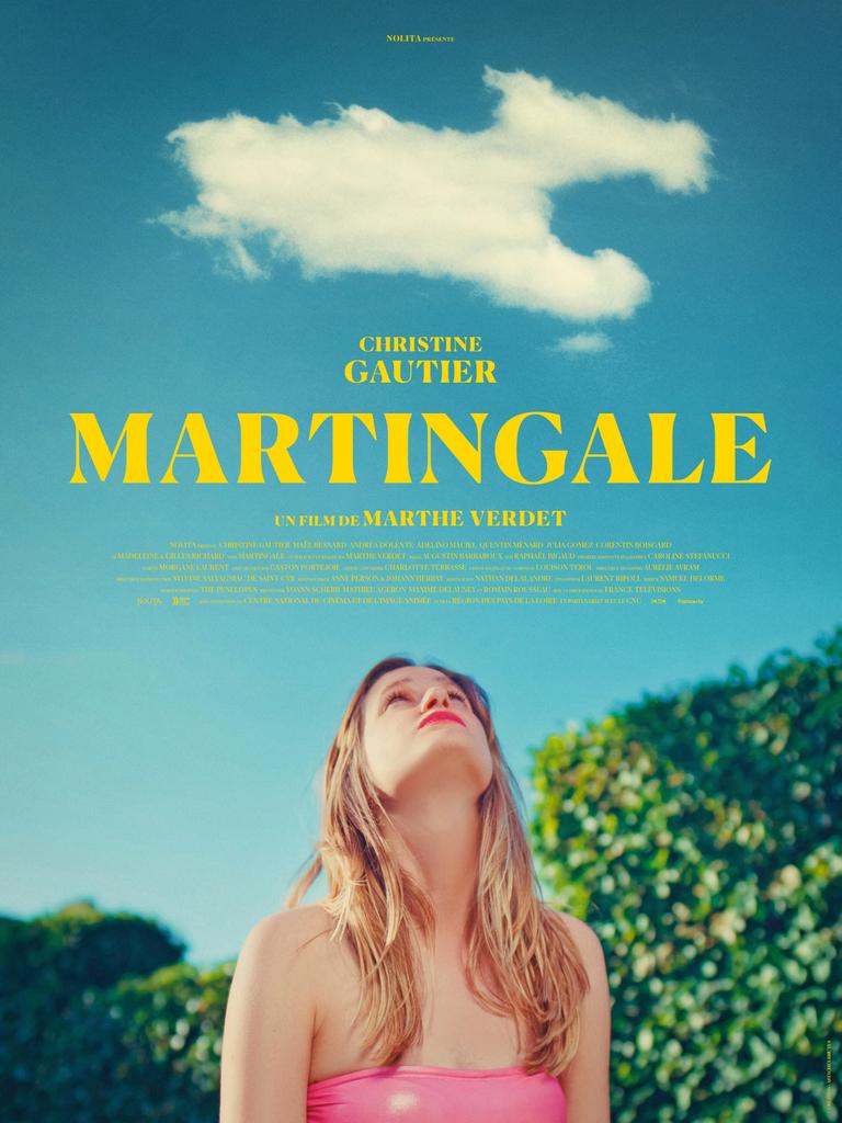 Affiche du court métrage Martingale (2025) de Marthe Verdet Affiche du court métrage Martingale (2025) de Marthe Verdet. Voir Martingale en streaming / torrent sur meilleurs-films.fr