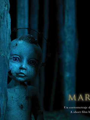 Affiche du court métrage Martyris (2010) de Luis Felipe Hernández. Voir Martyris en streaming / torrent sur meilleurs-films.fr