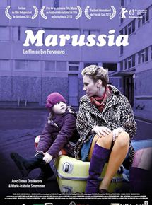 Affiche du film Marussia (2013) de Eva Pervolovici. Voir Marussia en streaming / torrent sur meilleurs-films.fr