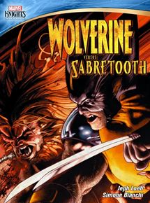 Affiche du film Marvel Knights: Wolverine Vs. Sabretooth (2014) de . Voir Marvel Knights: Wolverine Vs. Sabretooth en streaming / torrent sur meilleurs-films.fr