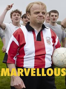 Affiche du film Marvellous (2014) de Julian Farino. Voir Marvellous en streaming / torrent sur meilleurs-films.fr