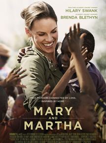 Affiche du film Mary and Martha (2013) de Phillip Noyce. Voir Mary and Martha en streaming / torrent sur meilleurs-films.fr