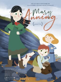 Affiche du film Mary Anning (2025) de