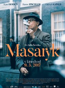Affiche du film Masaryk (2017) de Julius Sevcik. Voir Masaryk en streaming / torrent sur meilleurs-films.fr