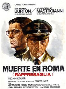 Affiche du film Massacre in Rome (1973) de George Pan Cosmatos Affiche du film Massacre in Rome (1973) de George Pan Cosmatos. Voir Massacre in Rome en streaming / torrent sur meilleurs-films.fr