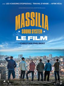 Affiche du film Massilia Sound System – Le Film (2016) de Christian Philibert. Voir Massilia Sound System – Le Film en streaming / torrent sur meilleurs-films.fr