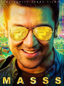 Affiche du film Masss (2015) de Venkat Prabhu (II) Affiche du film Masss (2015) de Venkat Prabhu (II). Voir Masss en streaming / torrent sur meilleurs-films.fr