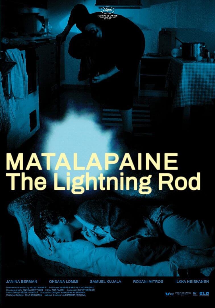Affiche du court métrage Matalapaine (2025) de . Voir Matalapaine en streaming / torrent sur meilleurs-films.fr