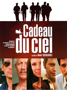 Affiche du film Matana MiShamayim (2003) de Dover Kosashvili Affiche du film Matana MiShamayim (2003) de Dover Kosashvili. Voir Matana MiShamayim en streaming / torrent sur meilleurs-films.fr