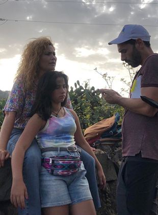 Affiche du film Matar cangrejos (2022) de Omar Al Abdul Razzak. Voir Matar cangrejos en streaming / torrent sur meilleurs-films.fr