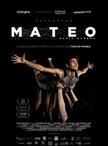 Affiche du film Mateo (2014) de . Voir Mateo en streaming / torrent sur meilleurs-films.fr