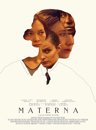 Affiche du film Materna (2022) de David Gutnik. Voir Materna en streaming / torrent sur meilleurs-films.fr