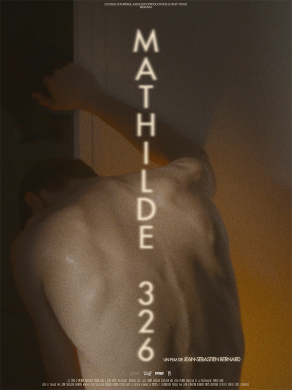 Affiche du court métrage Mathilde 326 (2017) de Jean-Sébastien Bernard. Voir Mathilde 326 en streaming / torrent sur meilleurs-films.fr