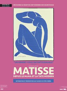 Affiche du film Matisse (2014) de Phil Grabsky. Voir Matisse en streaming / torrent sur meilleurs-films.fr