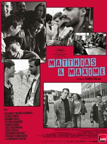 Affiche du film Matthias & Maxime (2019) de Xavier Dolan. Voir Matthias & Maxime en streaming / torrent sur meilleurs-films.fr
