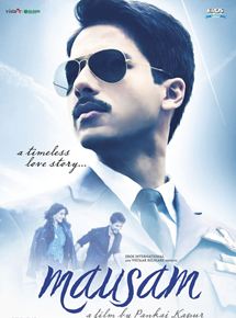 Affiche du film Mausam (2011) de Pankaj Kapur. Voir Mausam en streaming / torrent sur meilleurs-films.fr