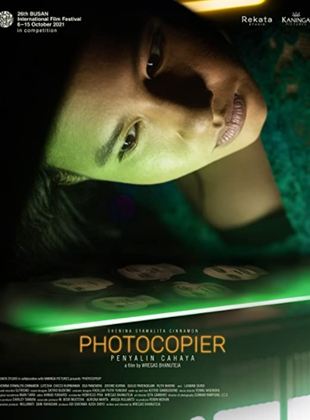 Affiche du film Mauvaise impression (2022) de Wregas Bhanuteja. Voir Mauvaise impression en streaming / torrent sur meilleurs-films.fr