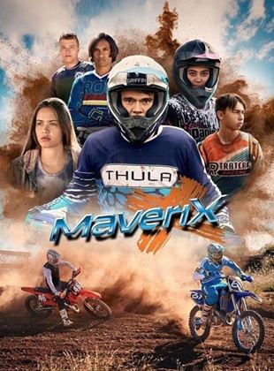 Affiche de la série Maverix (2022) de Isaac Elliott. Voir Maverix en streaming / torrent sur meilleurs-films.fr