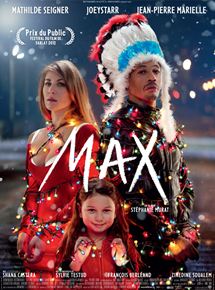Affiche du film Max (2012) de Stéphanie Murat. Voir Max en streaming / torrent sur meilleurs-films.fr