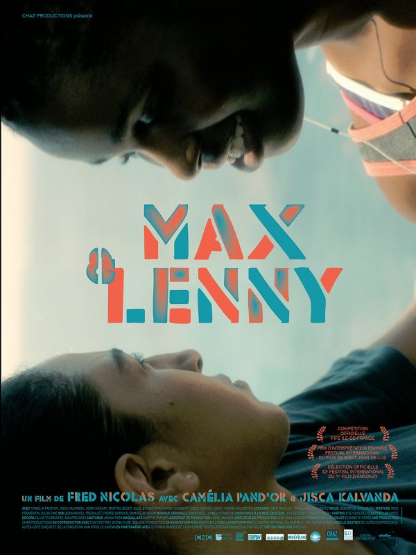Affiche du film Max et Lenny (2014) de Fred Nicolas Affiche du film Max et Lenny (2014) de Fred Nicolas. Voir Max et Lenny en streaming / torrent sur meilleurs-films.fr
