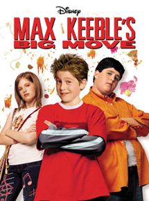 Affiche du film Max Keeble’s big move (2001) de Tim Hill. Voir Max Keeble’s big move en streaming / torrent sur meilleurs-films.fr