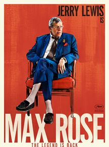 Affiche du film Max Rose (2013) de Daniel Noah Affiche du film Max Rose (2013) de Daniel Noah. Voir Max Rose en streaming / torrent sur meilleurs-films.fr