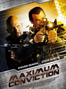 Affiche du film Maximum Conviction (2012) de Keoni Waxman. Voir Maximum Conviction en streaming / torrent sur meilleurs-films.fr