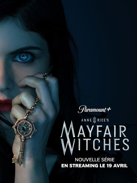 Affiche de la série Mayfair Witches (2023) de Esta Spalding Affiche de la série Mayfair Witches (2023) de Esta Spalding. Voir Mayfair Witches en streaming / torrent sur meilleurs-films.fr