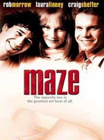 Affiche du film Maze (2000) de Rob Morrow Affiche du film Maze (2000) de Rob Morrow. Voir Maze en streaming / torrent sur meilleurs-films.fr