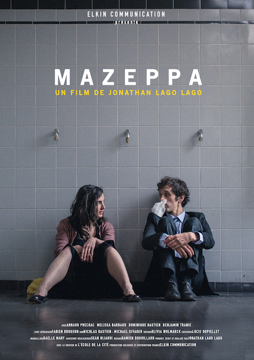 Affiche du court métrage Mazeppa (2017) de Jonathan Lago Lago Affiche du court métrage Mazeppa (2017) de Jonathan Lago Lago. Voir Mazeppa en streaming / torrent sur meilleurs-films.fr