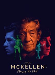 Affiche du film McKellen: Playing the Part (2016) de Joe Stephenson. Voir McKellen: Playing the Part en streaming / torrent sur meilleurs-films.fr