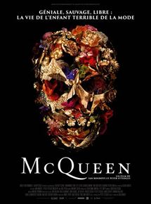 Affiche du film McQueen (2018) de Ian Bonhôte,Peter Ettedgui,. Voir McQueen en streaming / torrent sur meilleurs-films.fr