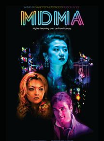 Affiche du film MDMA (2017) de Angie Wang. Voir MDMA en streaming / torrent sur meilleurs-films.fr