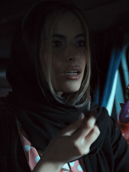 Affiche du court métrage Me & Aydarous (2025) de Sara Balghonaim. Voir Me & Aydarous en streaming / torrent sur meilleurs-films.fr