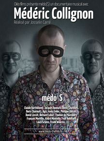 Affiche du film Médo(S) – Portrait de l’artiste Médéric Collignon (2014) de Josselin Carré. Voir Médo(S) – Portrait de l’artiste Médéric Collignon en streaming / torrent sur meilleurs-films.fr