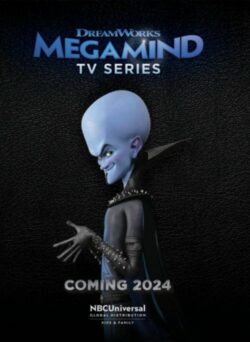 Série Megamind 2024