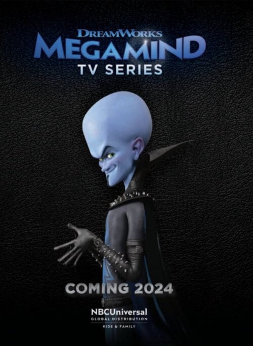 Affiche de la série Megamind 2 (2024) de . Voir Megamind 2 en streaming / torrent sur meilleurs-films.fr