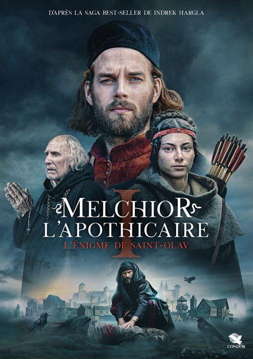 Affiche de la série Melchior l’apothicaire (2022) de . Voir Melchior l’apothicaire en streaming / torrent sur meilleurs-films.fr