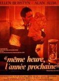 Affiche du film Même heure, l’année prochaine (1994) de Gianfrancesco Lazotti Affiche du film Même heure, l’année prochaine (1994) de Gianfrancesco Lazotti. Voir Même heure, l’année prochaine en streaming / torrent sur meilleurs-films.fr