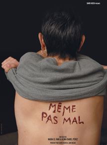 Affiche du film Même pas mal (2012) de Nadia El Fani,Alina Isabel Pérez,. Voir Même pas mal en streaming / torrent sur meilleurs-films.fr