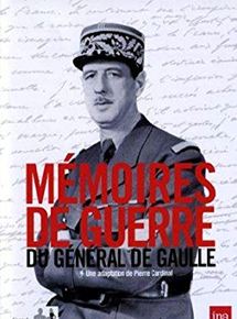 Affiche du film Mémoires de guerre du général de Gaulle (1972) de Pierre Cardinal. Voir Mémoires de guerre du général de Gaulle en streaming / torrent sur meilleurs-films.fr