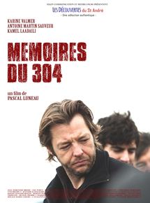 Affiche du film Mémoires du 304 (2017) de Pascal Luneau Affiche du film Mémoires du 304 (2017) de Pascal Luneau. Voir Mémoires du 304 en streaming / torrent sur meilleurs-films.fr
